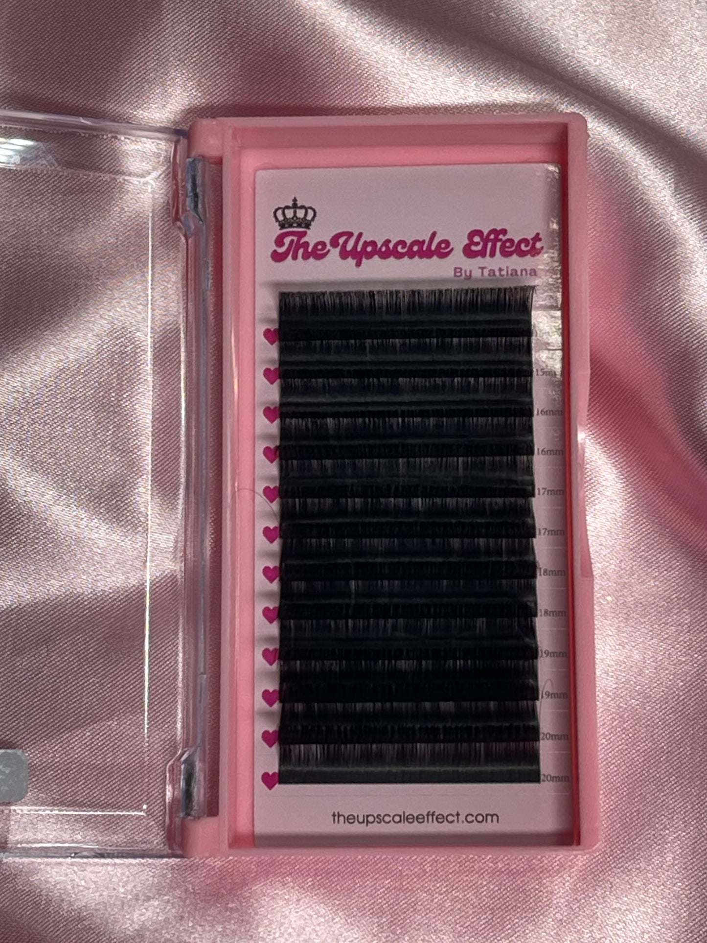 The Upscale Collection 15-20mm