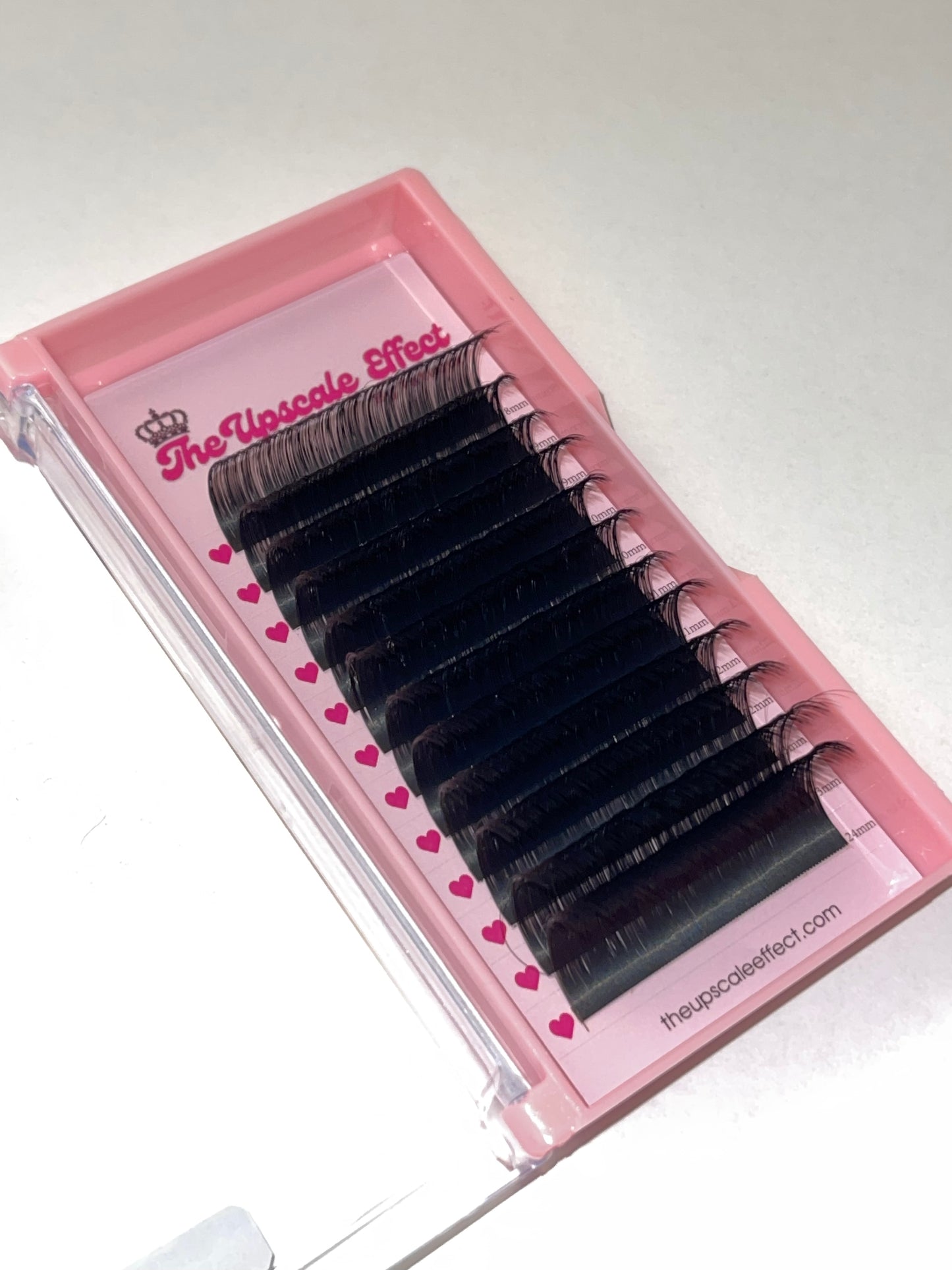 The Upscale Collection 9-15mm